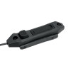 Double switch for PEQ - black [WADSN].